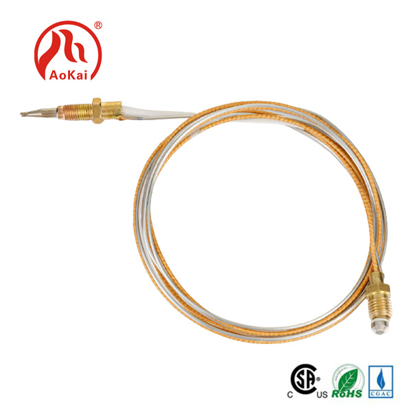 Thermocouple ለጋዝ ምድጃ Thermocouple