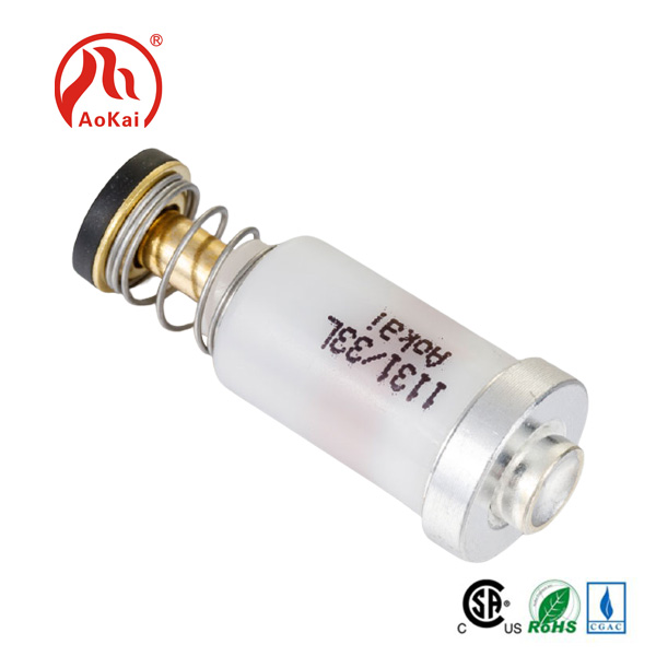 ከፍተኛ ጊዜ Thermocouple የደህንነት ጥበቃ Solenoid Valve